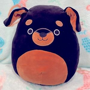 Squishmallow Mateo the Dog 8” Without Tag